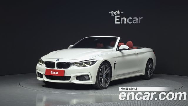 BMW 4-Series 430i M Sport Convertible