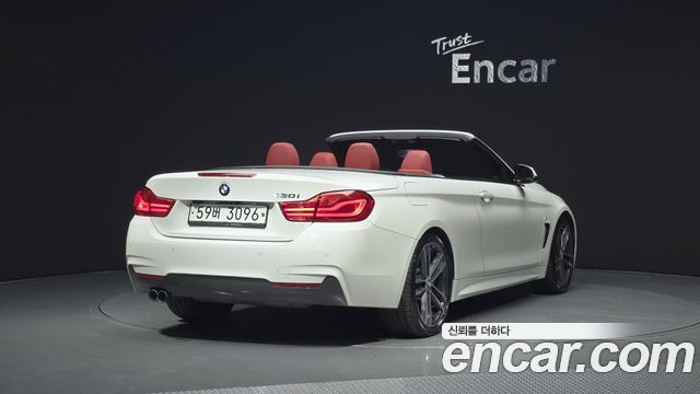BMW 4-Series 430i M Sport Convertible