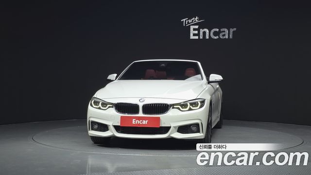BMW 4-Series 430i M Sport Convertible