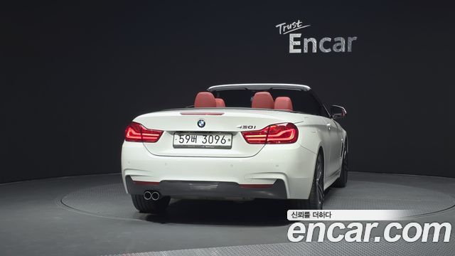 BMW 4-Series 430i M Sport Convertible