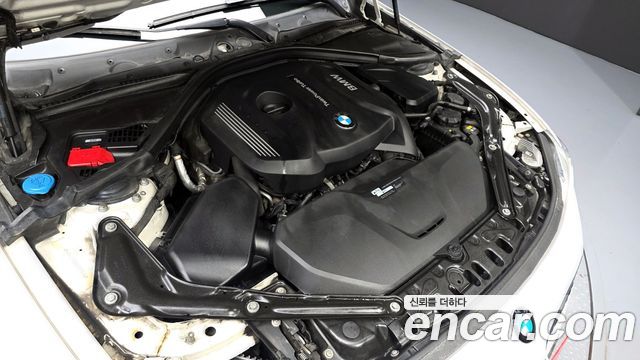BMW 4-Series 430i M Sport Convertible