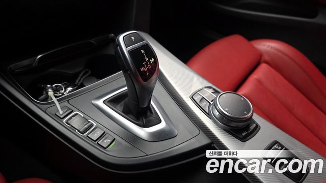 BMW 4-Series 430i M Sport Convertible
