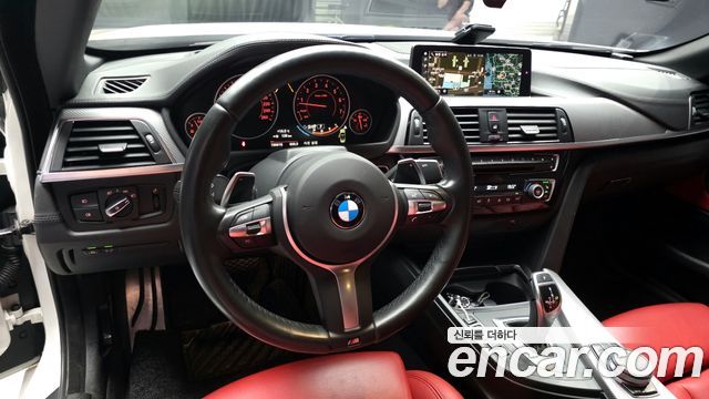 BMW 4-Series 430i M Sport Convertible