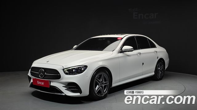 Mercedes-Benz E-Class E250 AMG Line