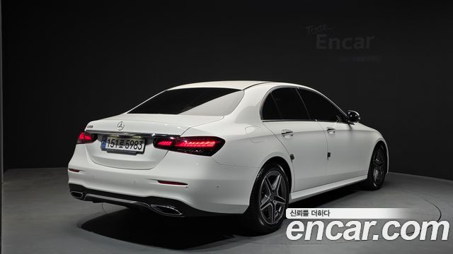 Mercedes-Benz E-Class E250 AMG Line