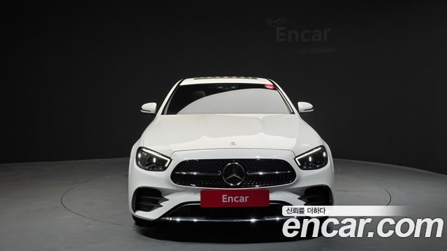Mercedes-Benz E-Class E250 AMG Line