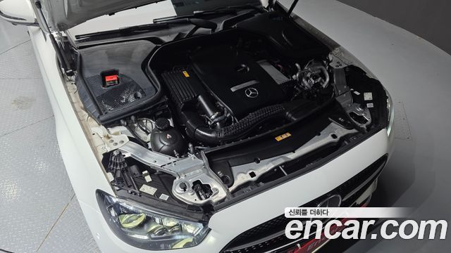 Mercedes-Benz E-Class E250 AMG Line