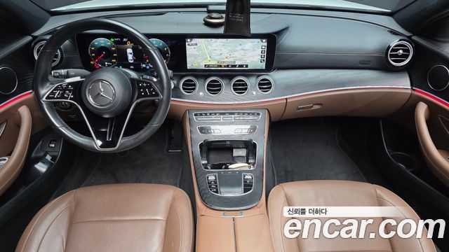 Mercedes-Benz E-Class E250 AMG Line