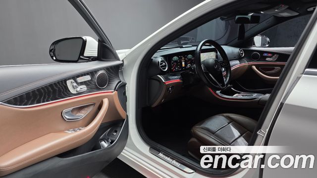 Mercedes-Benz E-Class E250 AMG Line
