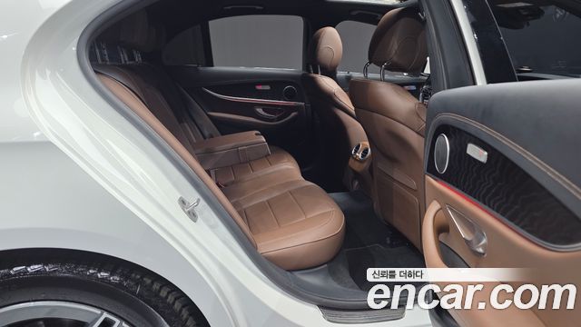 Mercedes-Benz E-Class E250 AMG Line