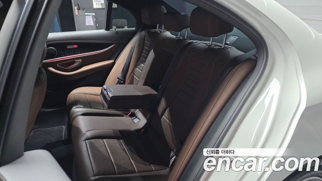 Mercedes-Benz E-Class E250 AMG Line