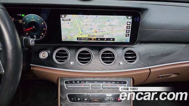 Mercedes-Benz E-Class E250 AMG Line