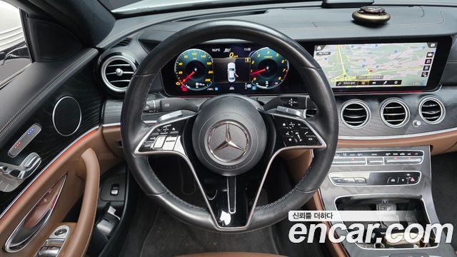 Mercedes-Benz E-Class E250 AMG Line
