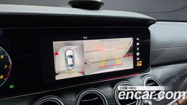 Mercedes-Benz E-Class E250 AMG Line