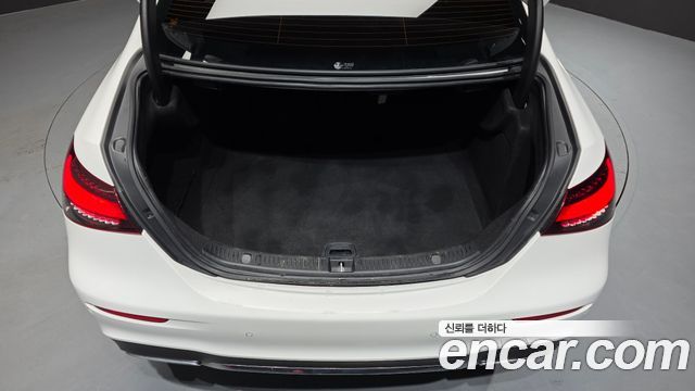 Mercedes-Benz E-Class E250 AMG Line