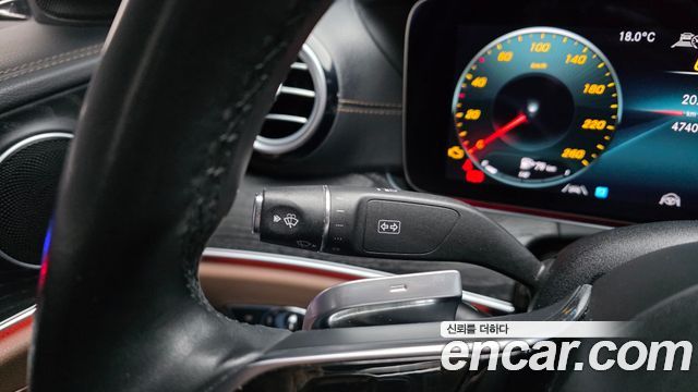 Mercedes-Benz E-Class E250 AMG Line