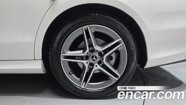 Mercedes-Benz E-Class E250 AMG Line
