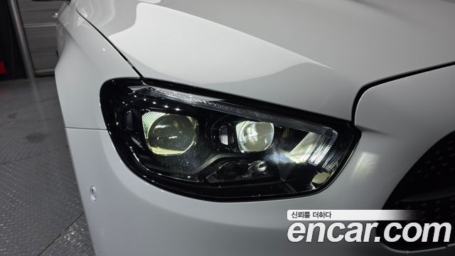 Mercedes-Benz E-Class E250 AMG Line