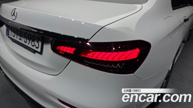 Mercedes-Benz E-Class E250 AMG Line