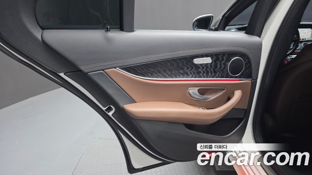 Mercedes-Benz E-Class E250 AMG Line