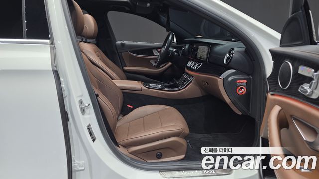 Mercedes-Benz E-Class E250 AMG Line