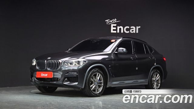 BMW X4 xDrive20i M Sport X