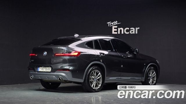 BMW X4 xDrive20i M Sport X