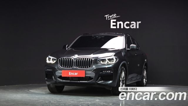 BMW X4 xDrive20i M Sport X