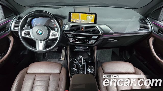 BMW X4 xDrive20i M Sport X