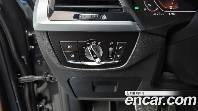 BMW X4 xDrive20i M Sport X