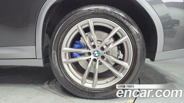 BMW X4 xDrive20i M Sport X
