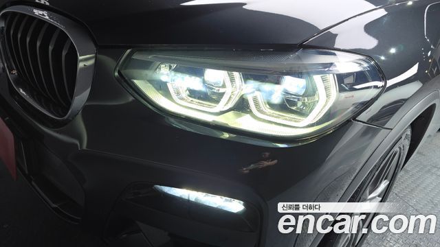 BMW X4 xDrive20i M Sport X