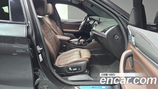 BMW X4 xDrive20i M Sport X
