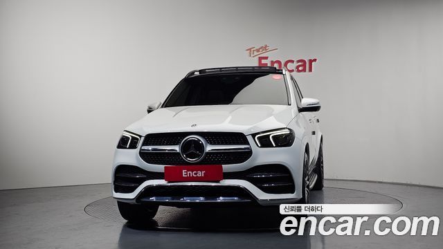 Mercedes-Benz GLE-Class GLE450 4MATIC