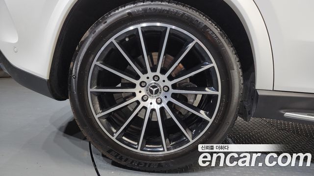 Mercedes-Benz GLE-Class GLE450 4MATIC