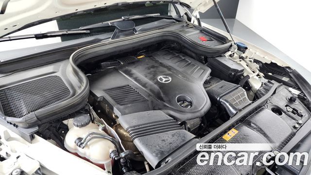 Mercedes-Benz GLE-Class GLE450 4MATIC