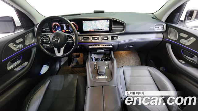 Mercedes-Benz GLE-Class GLE450 4MATIC