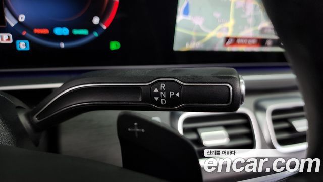 Mercedes-Benz GLE-Class GLE450 4MATIC