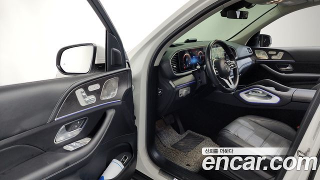 Mercedes-Benz GLE-Class GLE450 4MATIC