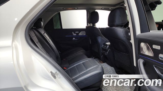 Mercedes-Benz GLE-Class GLE450 4MATIC