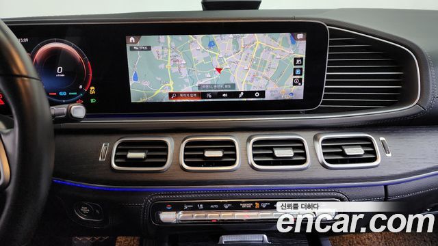 Mercedes-Benz GLE-Class GLE450 4MATIC