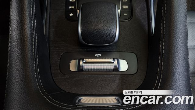 Mercedes-Benz GLE-Class GLE450 4MATIC