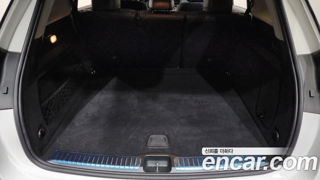 Mercedes-Benz GLE-Class GLE450 4MATIC
