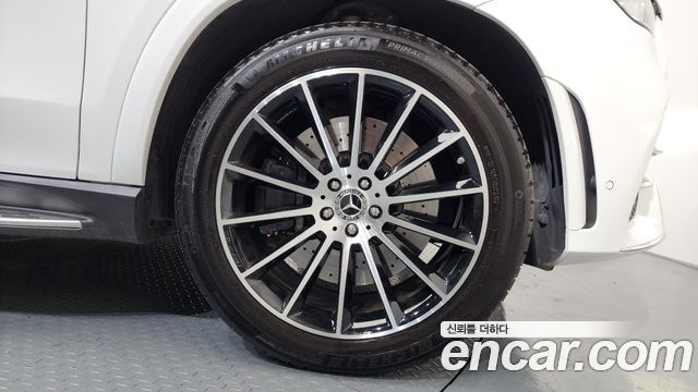 Mercedes-Benz GLE-Class GLE450 4MATIC