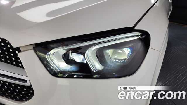 Mercedes-Benz GLE-Class GLE450 4MATIC