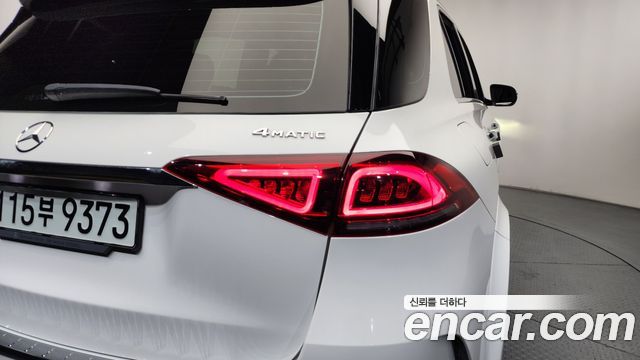 Mercedes-Benz GLE-Class GLE450 4MATIC