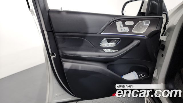Mercedes-Benz GLE-Class GLE450 4MATIC