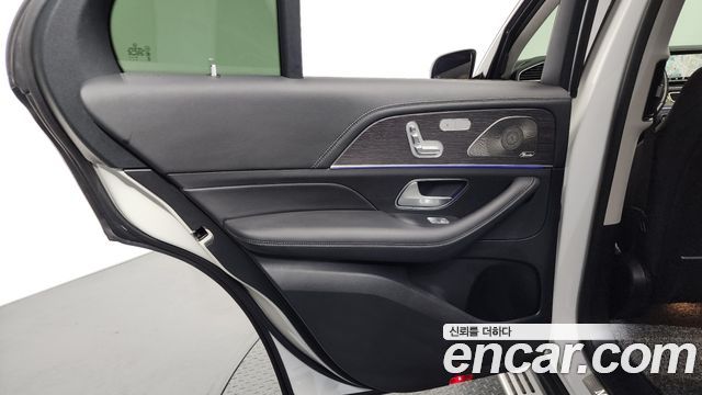Mercedes-Benz GLE-Class GLE450 4MATIC