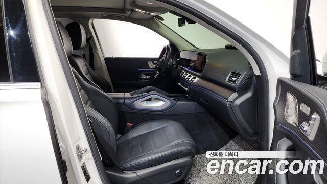Mercedes-Benz GLE-Class GLE450 4MATIC