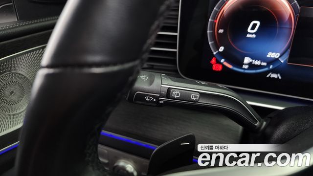 Mercedes-Benz GLE-Class GLE450 4MATIC